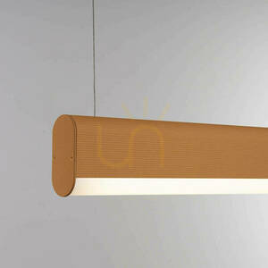 Pendelleuchte FARGE Gold LED 4000K Thoro small 4
