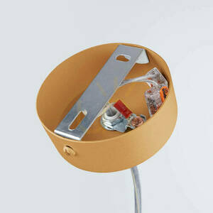 Pendelleuchte FARGE Gold LED 4000K Thoro small 6