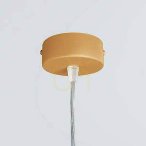 Pendelleuchte FARGE Gold LED 4000K Thoro small 7