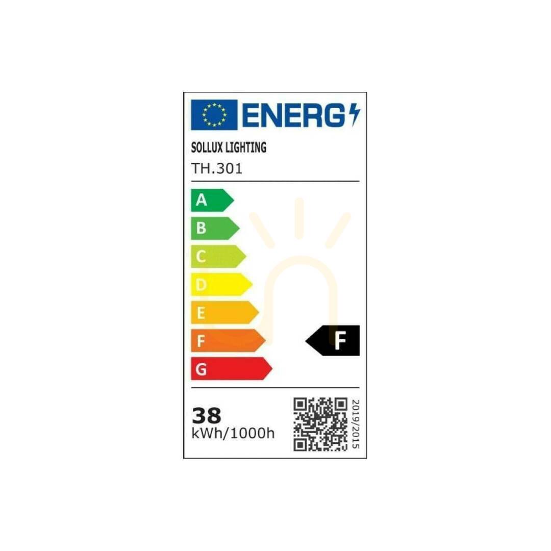 Prüfen Pendelleuchte FARGE Schwarz LED 4000K Thoro Pendelleuchte FARGE Schwarz LED 4000K Thoro
