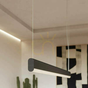 Pendelleuchte FARGE Schwarz LED 4000K Thoro 13 Pendelleuchte FARGE Schwarz LED 4000K Thoro small 13