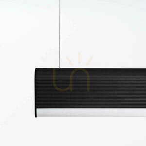 Pendelleuchte FARGE Schwarz LED 4000K Thoro 3 Pendelleuchte FARGE Schwarz LED 4000K Thoro small 3