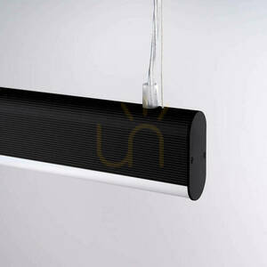 Pendelleuchte FARGE Schwarz LED 4000K Thoro 5 Pendelleuchte FARGE Schwarz LED 4000K Thoro small 5