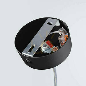 Pendelleuchte FARGE Schwarz LED 4000K Thoro 6 Pendelleuchte FARGE Schwarz LED 4000K Thoro small 6