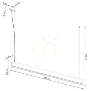 Hängeleuchte LYKKE 150 LED 4000K Thoro 3 Hängeleuchte LYKKE 150 LED 4000K Thoro small 3