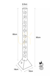 Stehleuchte Zuma Line AQUA 89244 LED 2 Stehleuchte Zuma Line AQUA 89244 LED small 2