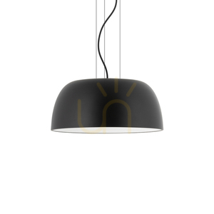 Pendelleuchte SATELLITE S 11225 schwarz Ø38 cm 3xE27 Nowodvorski small 2