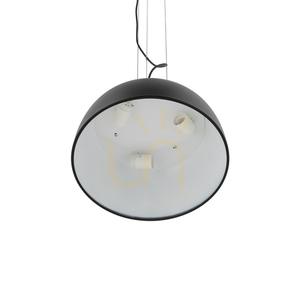 Pendelleuchte SATELLITE S 11225 schwarz Ø38 cm 3xE27 Nowodvorski small 5