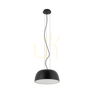 Pendelleuchte SATELLITE S 11225 schwarz Ø38 cm 3xE27 Nowodvorski small 0