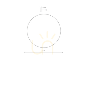RING TIMBER LED-Wandleuchte S 11288 Nowodvorski small 7