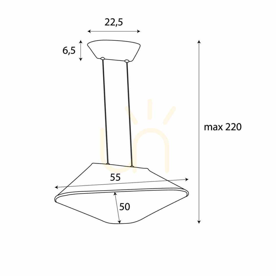 Zeige Pendelleuchte Max Light Carbon P0567 schwarz grau Filz 50 cm LED 8W Pendelleuchte Max Light Carbon P0567 schwarz grau Filz 50 cm LED 8W