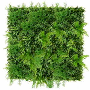 Sequoia Pflanzenwand 50x50cm 1 Sequoia Pflanzenwand 50x50cm small 1