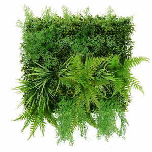 Sequoia Pflanzenwand 50x50cm 0 Sequoia Pflanzenwand 50x50cm small 0