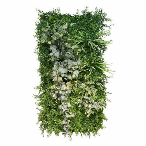 Prüfen Green Stand Vertikaler Garten