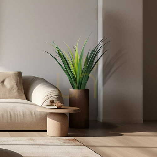 Prüfen Künstliche Yucca Green Designers 80 cm GD 4014
