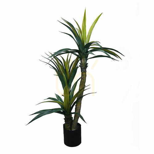Prüfen Künstliche Yucca Pflanze 150cm