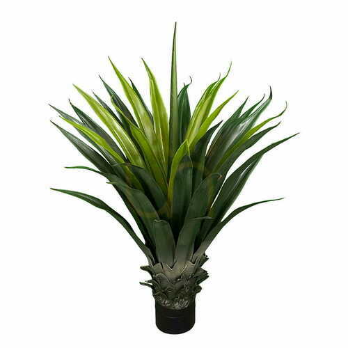 Prüfen Künstliche Yucca Pflanze 90cm