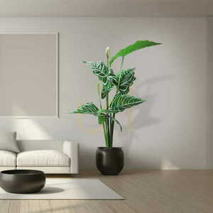 Künstliche Alokasie Green Designers 170 cm GD4043 1 Künstliche Alokasie Green Designers 170 cm GD4043 small 1