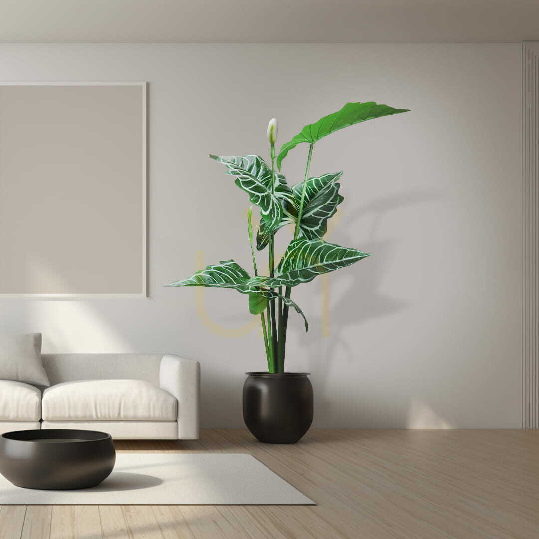Aussicht Künstliche Alokasie Green Designers 170 cm GD4043 Künstliche Alokasie Green Designers 170 cm GD4043