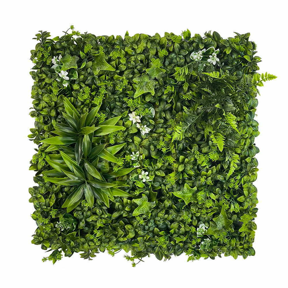 Prüfen Grüne Wiese Wand 50x50cm Grüne Wiese Wand 50x50cm