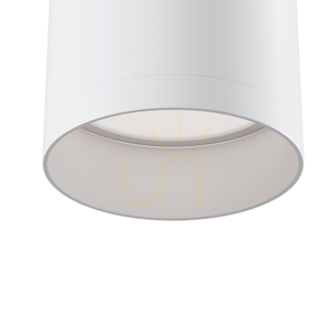 Plafond FOCUS C010CL-01W Maytoni small 2