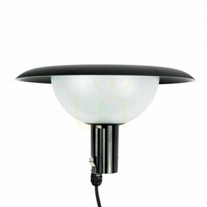 Gartenlaterne SU-MA Head FEBE schwarz 32,5 cm 1081-101N small 0