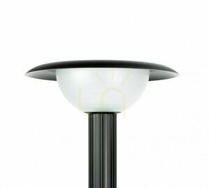 Wegeleuchte SU-MA FEBE schwarz 63 cm IP65 1081-63 small 1