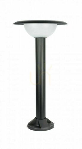 Prüfen Wegeleuchte SU-MA FEBE schwarz 63 cm IP65 1081-63