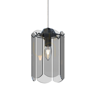 Pendelleuchte Zuma Line NIRA MD3523-1-EBCN E14 small 2