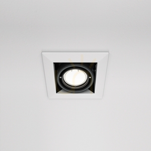 METAL MODERN Einbauleuchte DL008-2-01-W Maytoni small 4