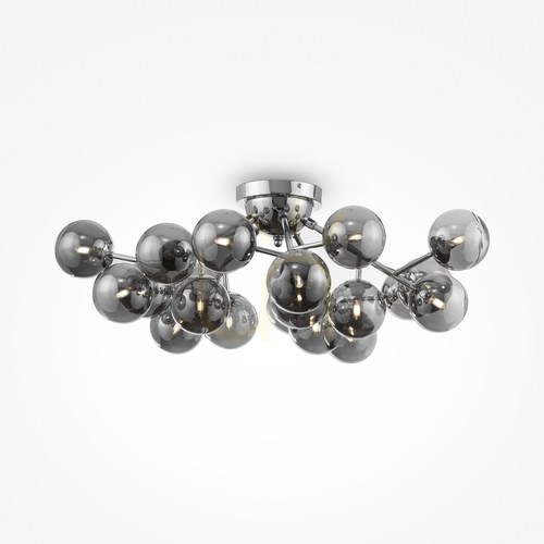 Prüfen Plafond DALLAS MOD545PL-20CH Maytoni
