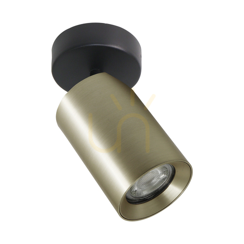 Prüfen Deckenleuchte Zuma Line TORE TLS006-GLD GU10 gold