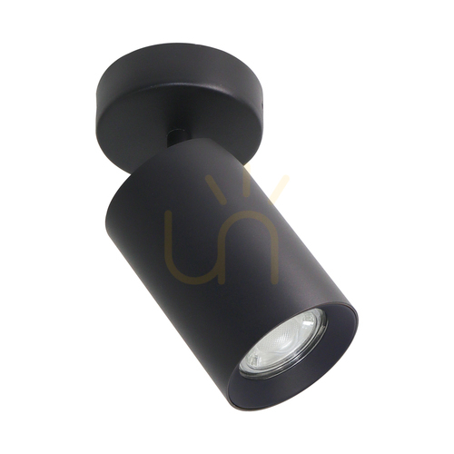 Prüfen Deckenleuchte Zuma Line TORE TLS006-BK GU10 schwarz