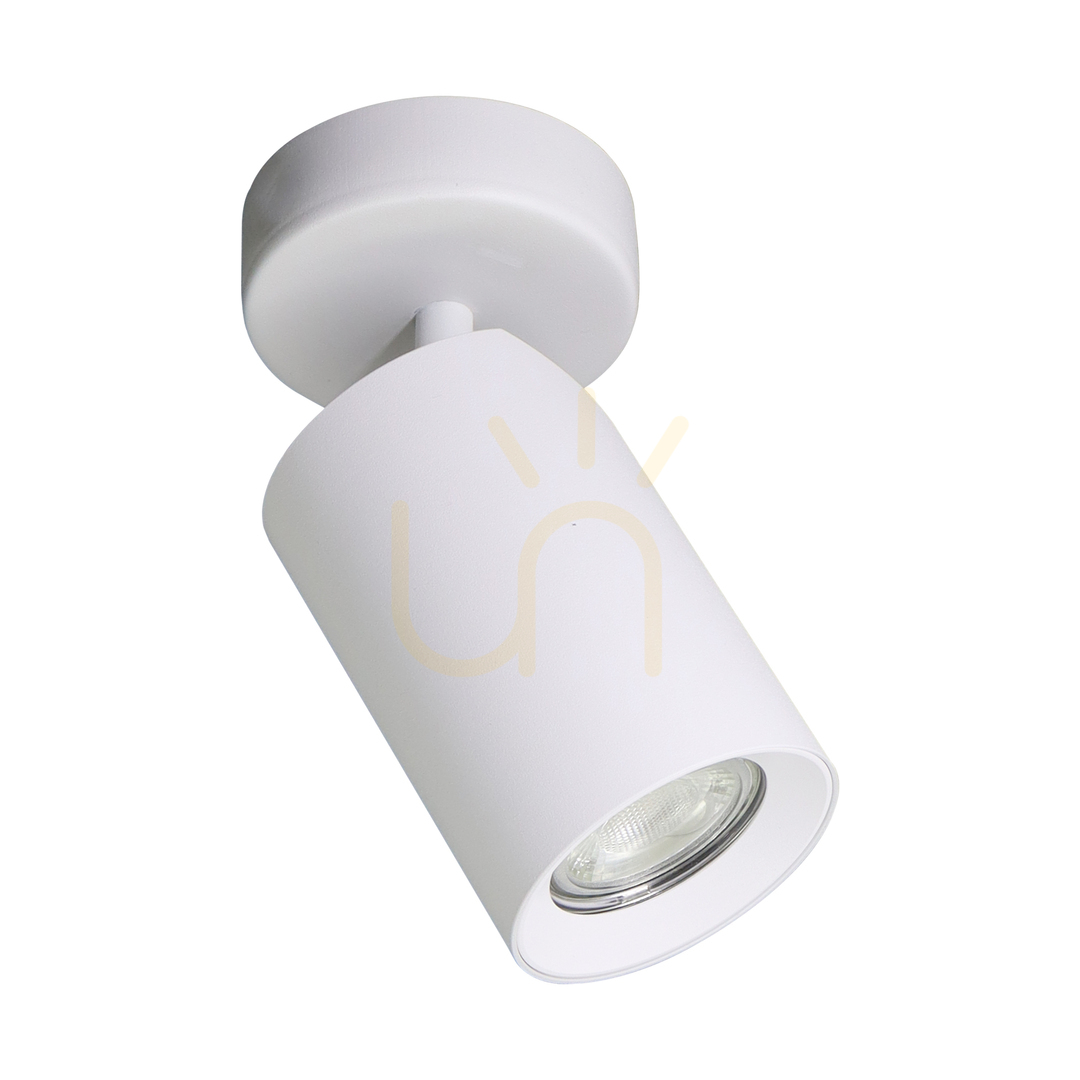 Prüfen Deckenleuchte Zuma Line TORE TLS006-WH GU10 weiß Deckenleuchte Zuma Line TORE TLS006-WH GU10 weiß