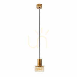 Pendelleuchte Max Light Signature P0601 Messing 3000K 1 Pendelleuchte Max Light Signature P0601 Messing 3000K small 1