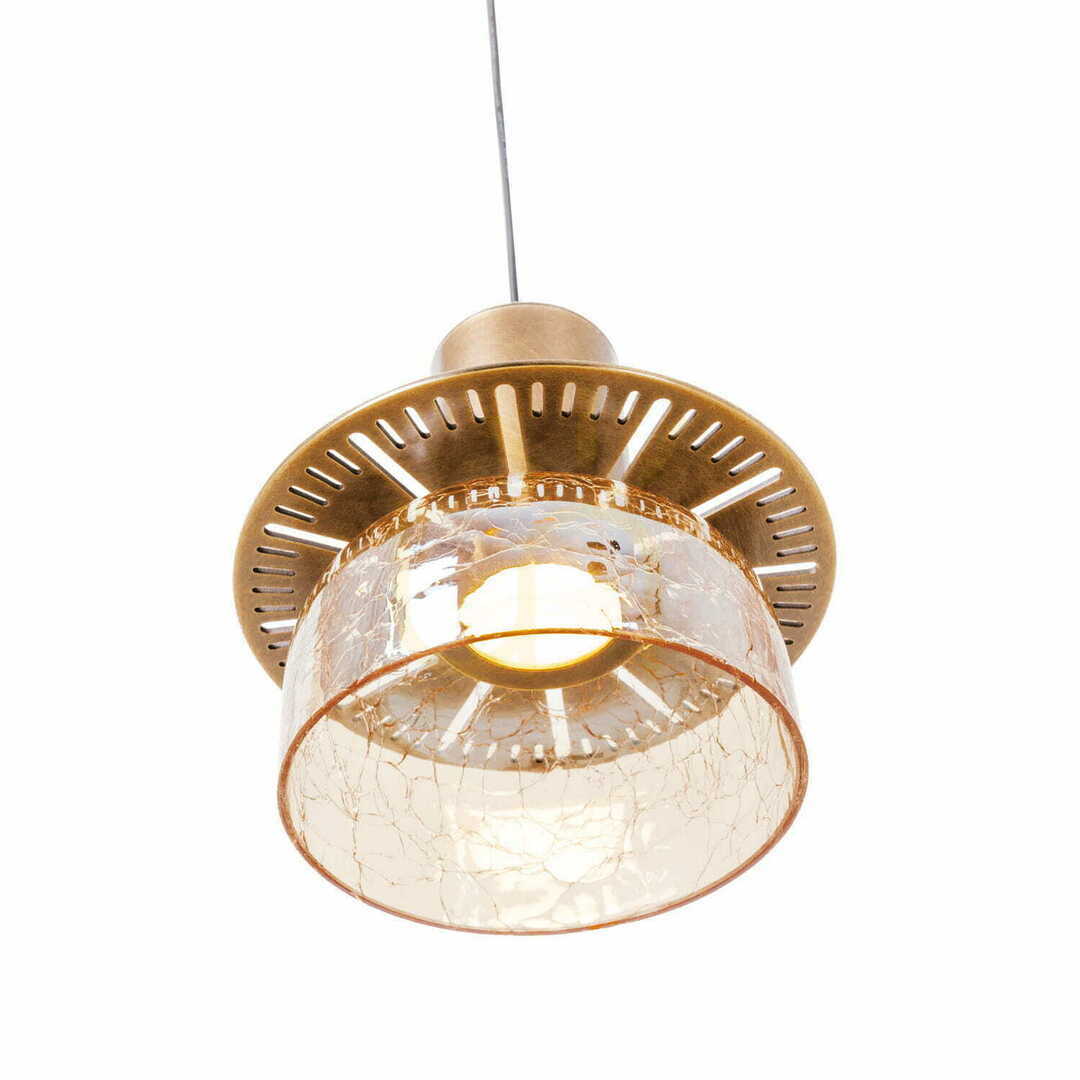 Vorschau Pendelleuchte Max Light Signature P0601 Messing 3000K Pendelleuchte Max Light Signature P0601 Messing 3000K