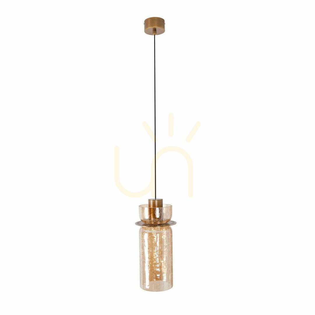 Vorschau Pendelleuchte Max Light Signature P0602 Messing 3000K LED Pendelleuchte Max Light Signature P0602 Messing 3000K LED