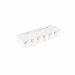 Magnetische LED Stromschienenleuchte Max Light MAX M0025N weiß 5,5W 3000K small 0