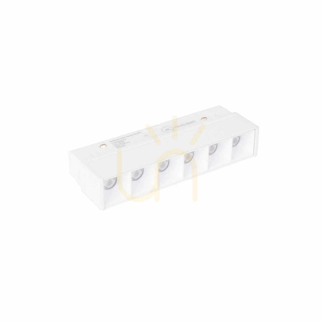 Schienenleuchte Max Light MAX M0025Z weiß Zigbee 5,5W 2700-5000K