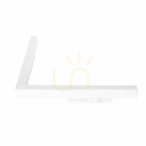 Prüfen Stromschienenleuchte Max Light MAX M0028Z Magnetische Eckleuchte LED weiß Zigbee 17W