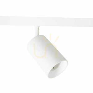 LED Stromschienenstrahler Max Light MAX M0032Z weiß Zigbee 18W 2700-5000K small 1