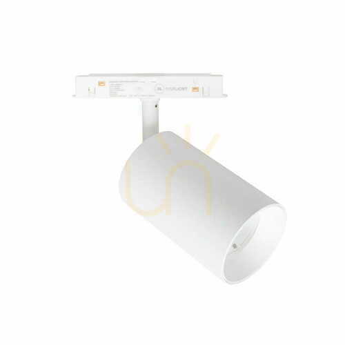 Prüfen LED Stromschienenstrahler Max Light MAX M0032Z weiß Zigbee 18W 2700-5000K