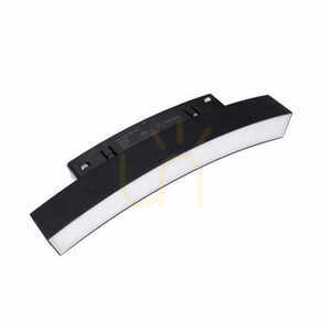 Magnetische Linearleuchte Max Light MAX M0037Z schwarz Zigbee 6W 2700-5000K small 0