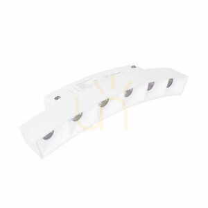Stromschienenleuchte Max Light MAX M0040N magnetisch LED weiß 3000K 7,2W small 0