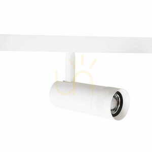 Magnetischer Strahler Max Light MAX M0041N weiß LED 13W 3000K für Stromschiene small 2