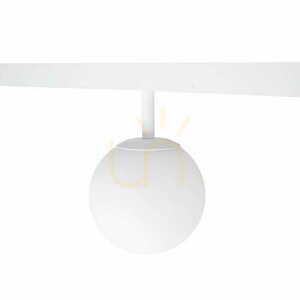 Stromschienenleuchte Max Light MAX M0044N magnetisch LED 5,4W 3000K weiß small 1