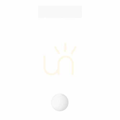 Prüfen Pendelleuchte Max Light MAX M0045N weiß LED 3000K 10 cm
