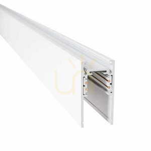 Beleuchtungsschiene Max Light MAX MT0019 magnetisch Aufputz 200 cm weiß Aluminium small 1