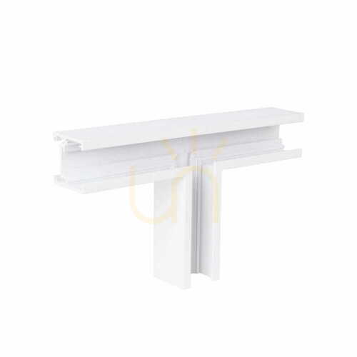 Prüfen Sammelschienenverbinder T-Verbinder Max Light MAX Magnetic weiß Aluminium MT0034