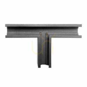 T-Wand-/Deckenverbinder Max Light MAX Magnetic MT0017 schwarz für Schienensysteme small 0